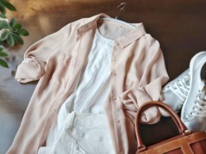 低身長でみけぽ体型でも可愛く見える！スタイルアップコーデ5選